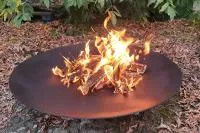 Чаша костра Анастасия (216916) поставка все для ø 900 мм. евростандарт  в Тотьме