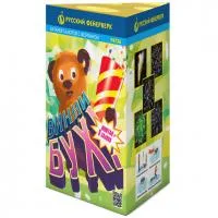 Фонтан салют Винни-Бух! Р6736 купить от производителя Русский Фейерверк — Тотьма