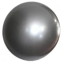 Пустотелый шар стальной (207292) производство - сфера арт-объект ø 1000 мм. пустотелая  в Тотьме