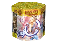 Батарея салютов Фифочка РС6365 купить от производителя Русская Пиротехника — Тотьма