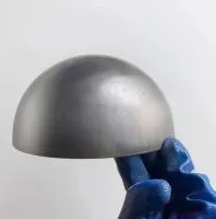 Полусфера сталь Ст3 ∅ 150 стенка 2 мм. (518639) в Тотьме