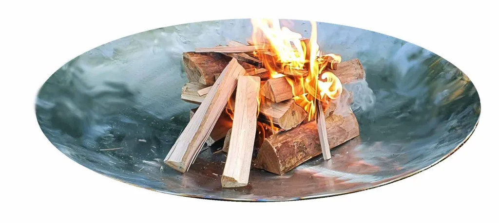 Чаша для костра - нержавеющая сталь аренда и покупка Тотьма 