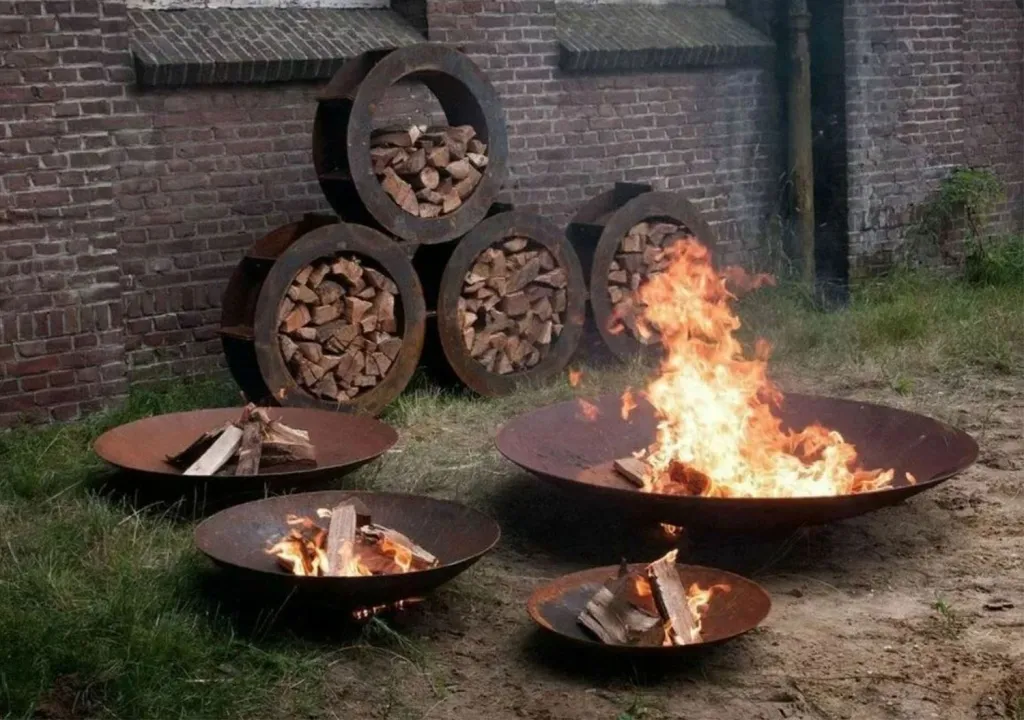 Чаша для костра купить в Тотьме