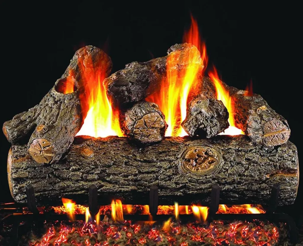 Огонь - имитация костра купить в Тотьме 