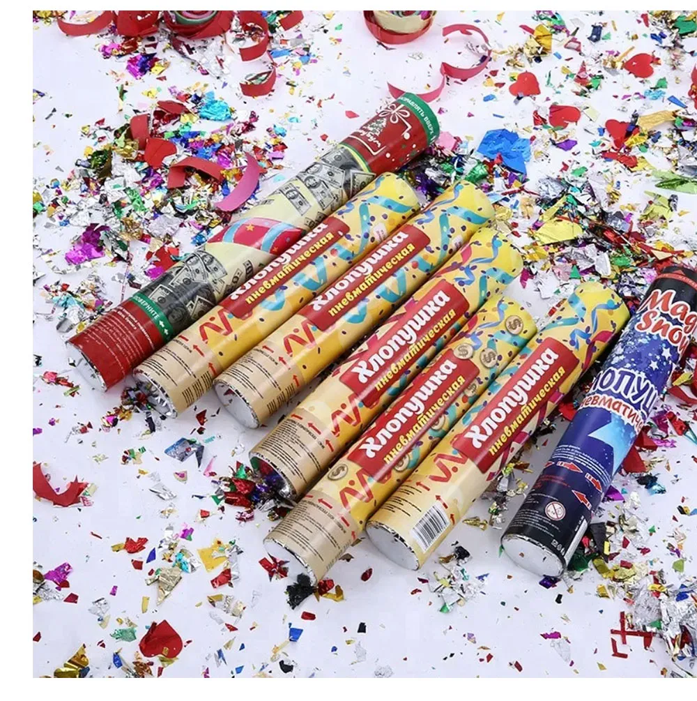 Купить конфетти хлопушки в Тотьме