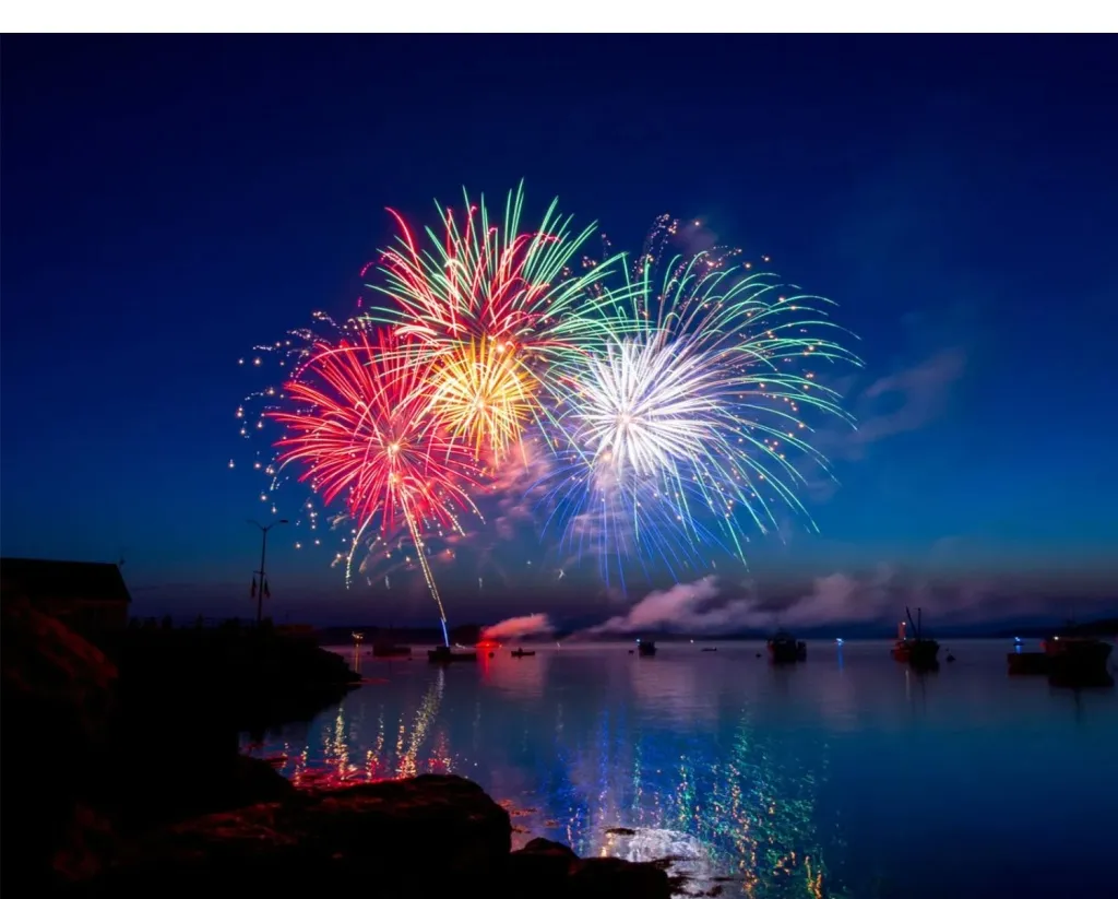 Пиротехника с доставкой в Тотьму	